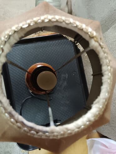 stol lampası: Torşer işlәq vәziyәtdә Lökbatandadı — 3