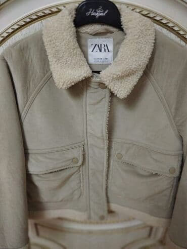 qız oyuncaqlari: Kurtka, Uniseks, 10 - 12 yaş, Zara Kids — 7