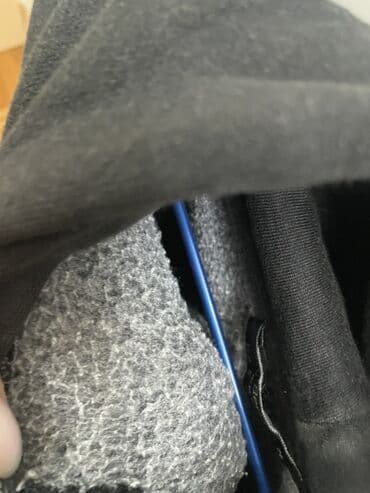 Üst geyimləri: Svitşot, Bershka, S, rəng - Qara — 3