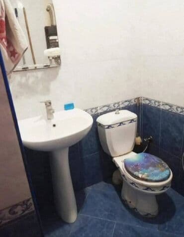 квартиры премиум класса: Баку, 3 комнаты, Вторичка, 60 м² — 4