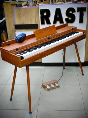 korg pa 100: Sintezator, Yeni, Ünvandan götürmə — 1