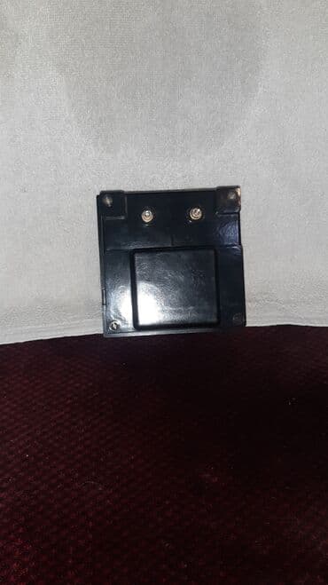 Skanerlər: Amperaj — 1