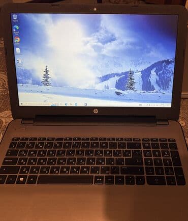 HP 15.6 ", Intel Core i3, 512 GB, Pulsuz çatdırılma