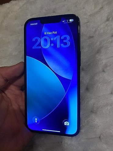kreditle iphone: IPhone 13, 128 GB, Midnight, Face ID — 2