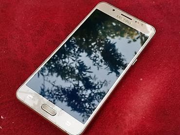 Samsung Galaxy J5 2016, 16 GB, rəng - Qızılı, Zəmanət, Düyməli, Sensor — 8