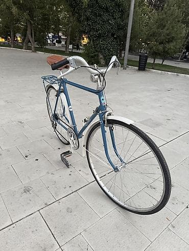 Şəhər velosipedləri: İşlənmiş Şəhər velosipedi 28", sürətlərin sayı: 7, Ünvandan götürmə — 1