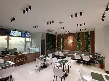 modern evler: İcarəyə verilir obyekt 77 m², 28 May m. Daha 7 şəklə bax Agentlik 1 — 1