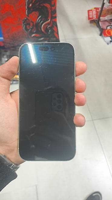 j5 2015 ekran: IPhone 15, 128 GB, Yaşıl, Simsiz şarj, Barmaq izi, Face ID — 1