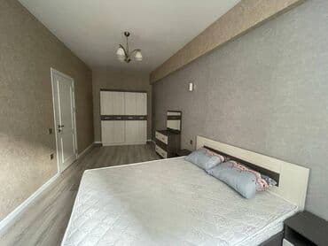 gəncə komsomol: 2 otaqlı, Yeni tikili, m. Həzi Aslanov, 51 kv. m — 4