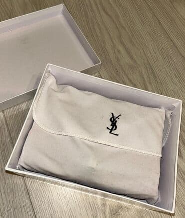 Toy paltarları və aksesuarları: Çiyin çantası — 7