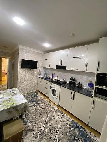 Баку, Пос. Бульбуля, 3 комнаты, Вторичка, 90 м² — 8