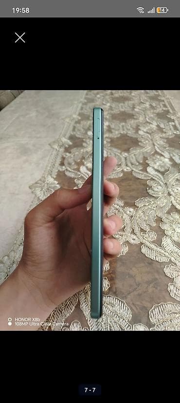 xiaomi 9t pro: Redmi 12, 128 GB, rəng - Yaşıl, Barmaq izi — 7
