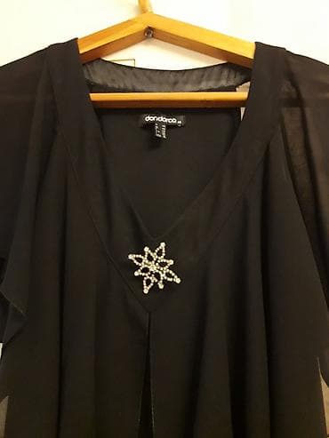 samsung galaxy saat: Brend: Dori Dorca Model: Qara şifon don - Rəng: Dərin qara - — 4