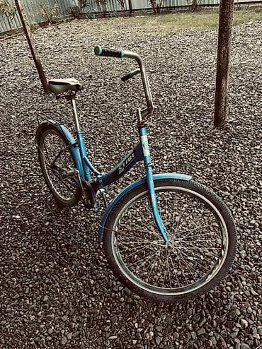 познание мира 2 класс мсо 1: Şəhər/kənd içi rahat sürüş üçün klassik tipli 1 sürətli velosiped — 4