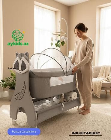 usaq manejleri instagram: 👶💤 **Cool Baby 1529 Elektron Beşik – Körpəniz üçün Ağıllı Komfort!** — 1