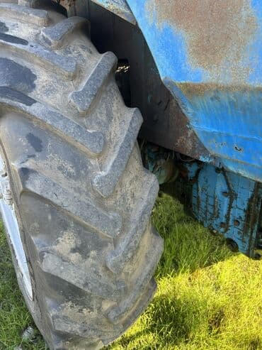 Brilliance: Belarus MTZ 80 zavod texnikadı ideal vəziyyətdə heç bir prablemi — 5