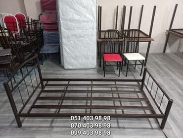 купить кровать трансформер: Oğlan və qız üçün, Yeni, Çarpayı, Matrassız, Siyirməsiz — 4