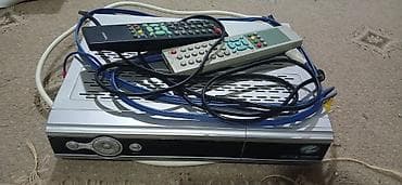 tv tuneri: Koscom SDF-3510 rəqəmsal peyk qəbuledicisi - DVB (Digital Video — 1