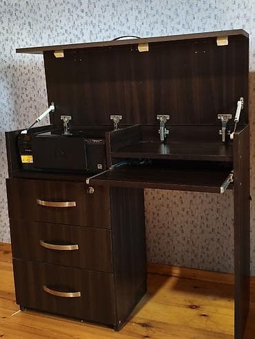 komputer stulu: Kompüter masası, İşlənmiş, DSP — 3