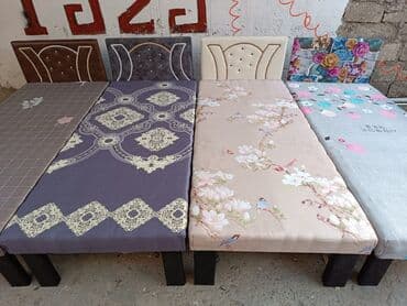 tək nəfərlik yataq: Yeni, Təknəfərlik çarpayı, Bazasız — 10