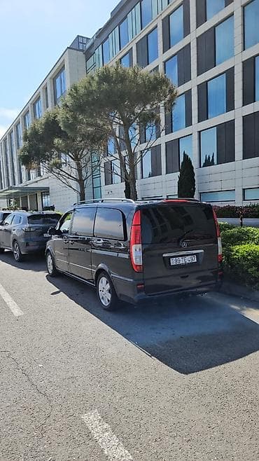 Avtoservis, nəqliyyatın təmiri: Minivan — 1