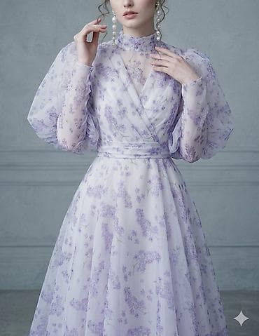 donları: Xüsusi sifarişlə hazırlanıb. Heç geyinilməyib Ağ orqanza yasəmən — 2