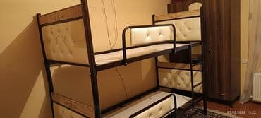 Çarpayılar: Yeni, İkinəfərlik çarpayı, Bazasız, Matrassız, Siyirməsiz, Azərbaycan — 3