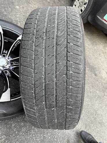 lider disk təkər: İşlənmiş Disk təkər Toyota 305 / 50 / R 22, 5 Boltlu — 3