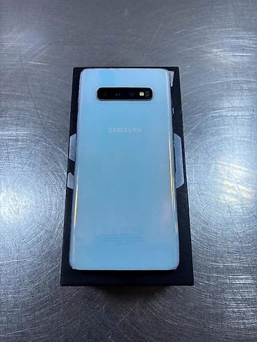 apple 5 s: Samsung Galaxy S10 Plus, 128 GB, Barmaq izi, Face ID, Sənədlərlə — 3