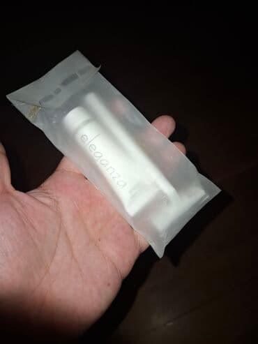 nardan nara kontur: Şəffaf plastik qablaşdırmada təqdim olunan bu otel mini dəsti — 1