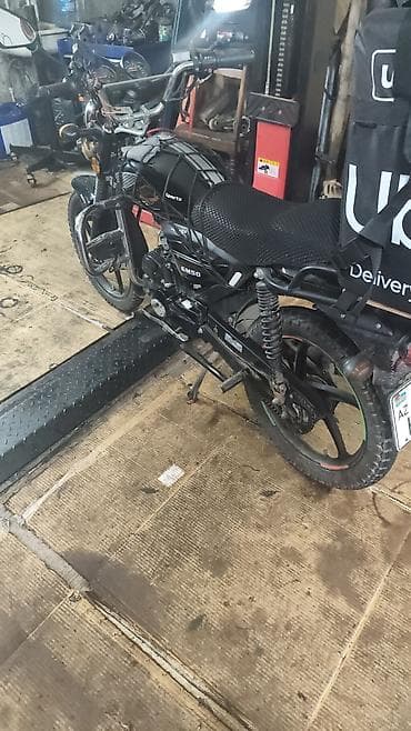 matasklet: Tufan - M50, 50 sm3, 2022 il — 3