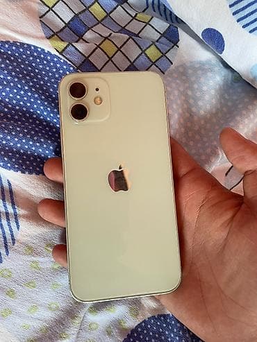 ayfon 12: IPhone 12, 256 GB, Yaşıl — 2