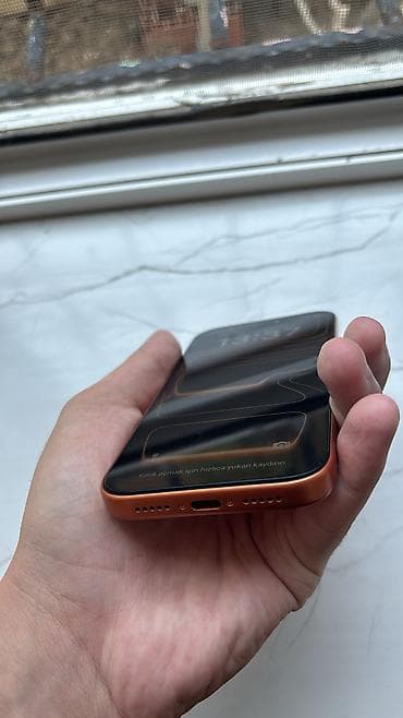 iphon 17 pro: IPhone 17 Pro, 128 GB, Narıncı, Face ID — 3
