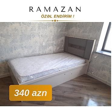 şuşə qab: Yeni, Təknəfərlik çarpayı, Bazalı, Matras ilə, Siyirməsiz, Azərbaycan — 1