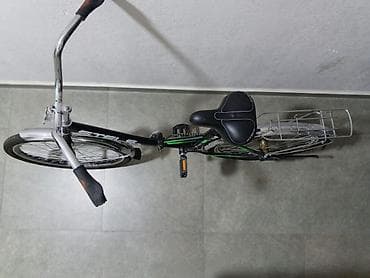 roker velosiped: Şəhər velosipedi Stels, 24", sürətlərin sayı: 1 — 2