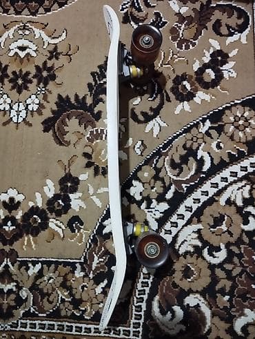 trek marlin: Plastik kruizer skeytbord - Gövdə: dayanıqlı plastik kruizer lövhə — 2