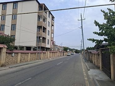 1 otaqlı, Yeni tikili, 57 kv. m