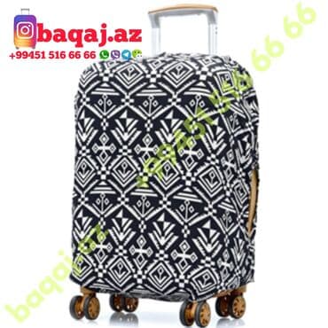 boyuk hovuz: Camadan cexolu.Cemodan cexolu.Chemodan chexolu.Чехол для — 8
