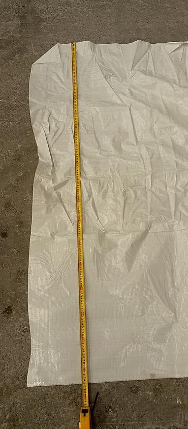 ikinci əl dam ortukləri: CADİR satilir 1 ededi 5 azn uzunluk 3.8 mt +4 mt — 6