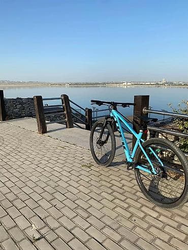 audi velosiped: Pula Ehtiyac Olduğdan Satiram 10 aydi alinib teze kimidi xirda — 1