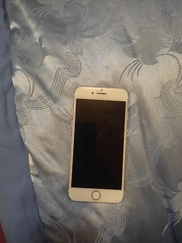 iphone 6 plas: IPhone 7, Rose Gold, Barmaq izi — 1