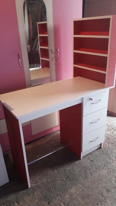 офисные стулья доставка: Manikur masa — 4