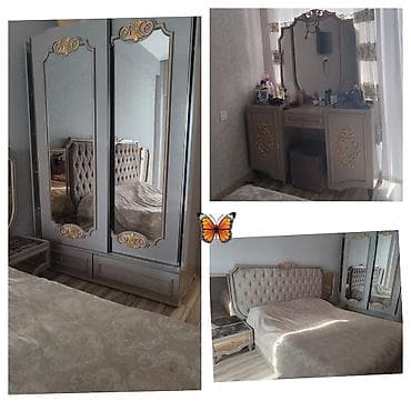 Yataq dəsti 499m matras var baza yoxdu ünvan Biləcəri. Kod0929