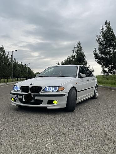 motor angel: BMW 3 series: 2.2 l | 2002 il Sedan — 3