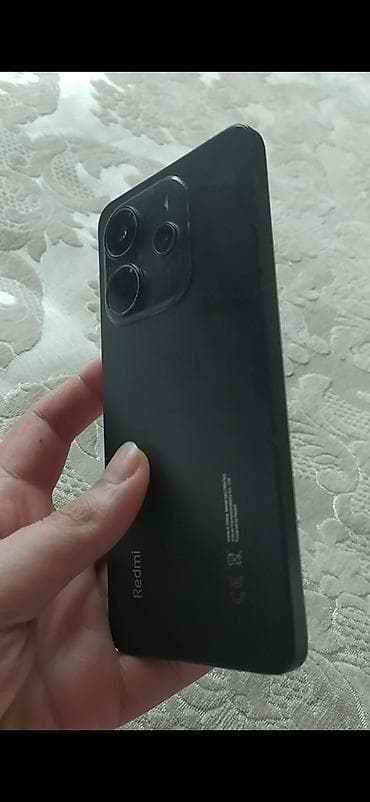 Redmi Note 14 Pro, 256 GB, rəng - Qara, Barmaq izi, İki sim kartlı lalafo.az -da Redmi Note 14 Pro, 256 GB, rəng - Qara, Barmaq izi, İki sim kartlı