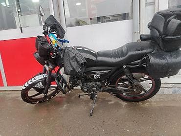 uaz ehtiyat hisseleri: Tufan - m50, 80 sm3, 2024 il, 130000 km — 3