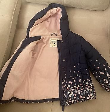 yun paltarlar: Kurtka, Qız üçün, 4 - 5 yaş, Mothercare — 2