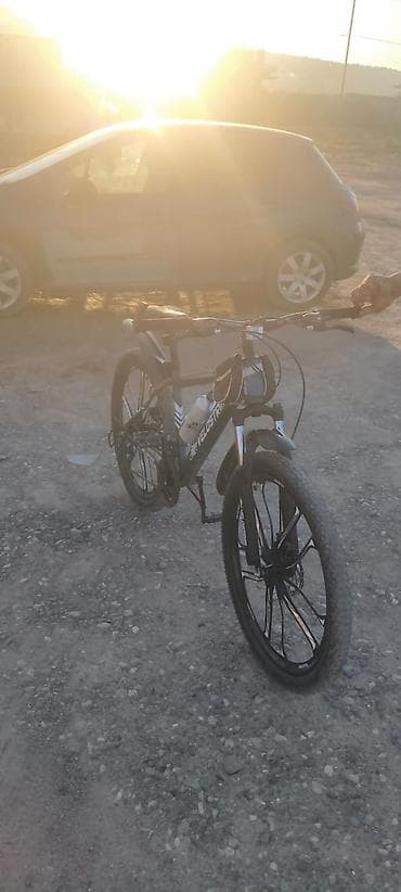 islenmis velosipedler: Velostrim dağ velosipedi velosiped 1 həftəsdi alınıb Deməy olarki — 3