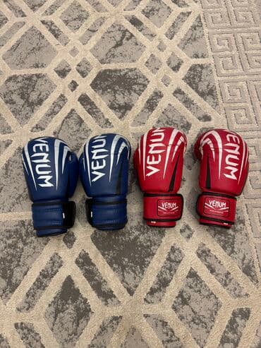 Boks, king boks əlcəkləri Yaxşı işlədilib biraz balaca içində