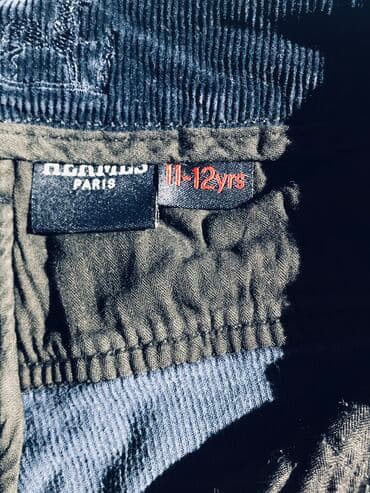 kişilər üçün cins şortlar: Hermes. isti shalvar — 3